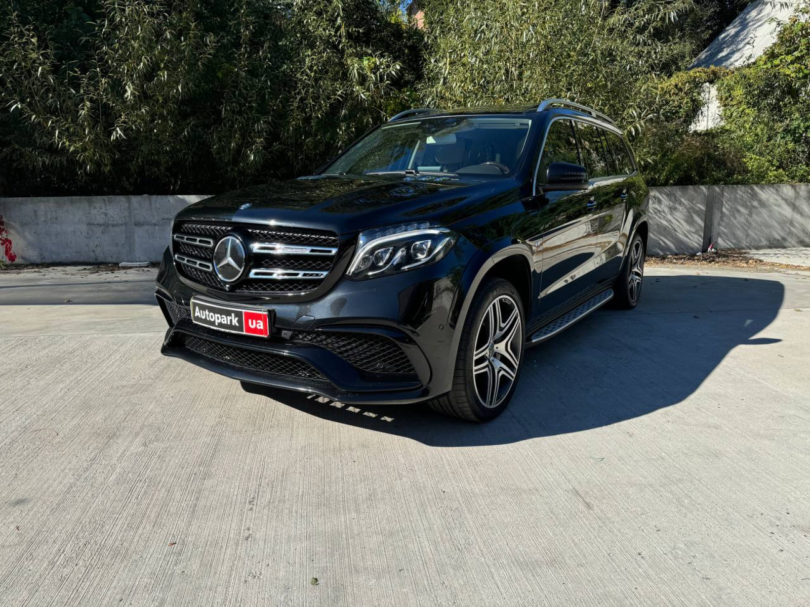 Mercedes-Benz GLS 500