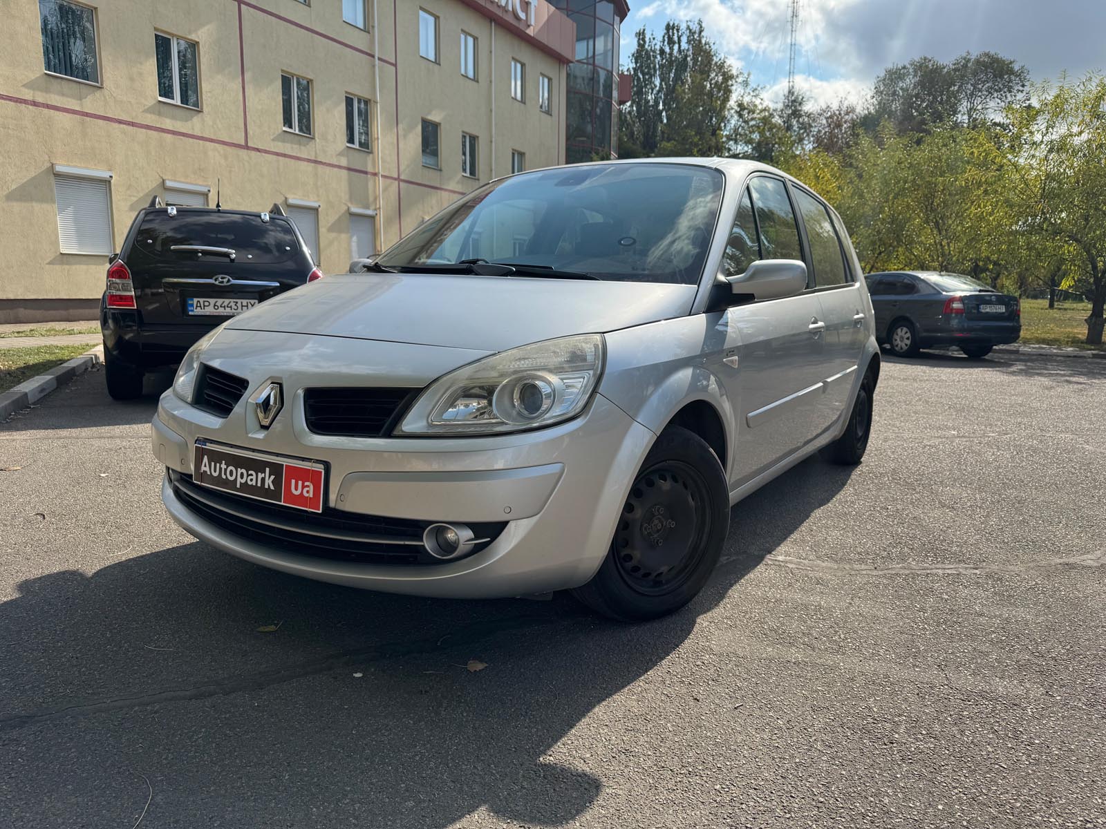 Renault Scenic