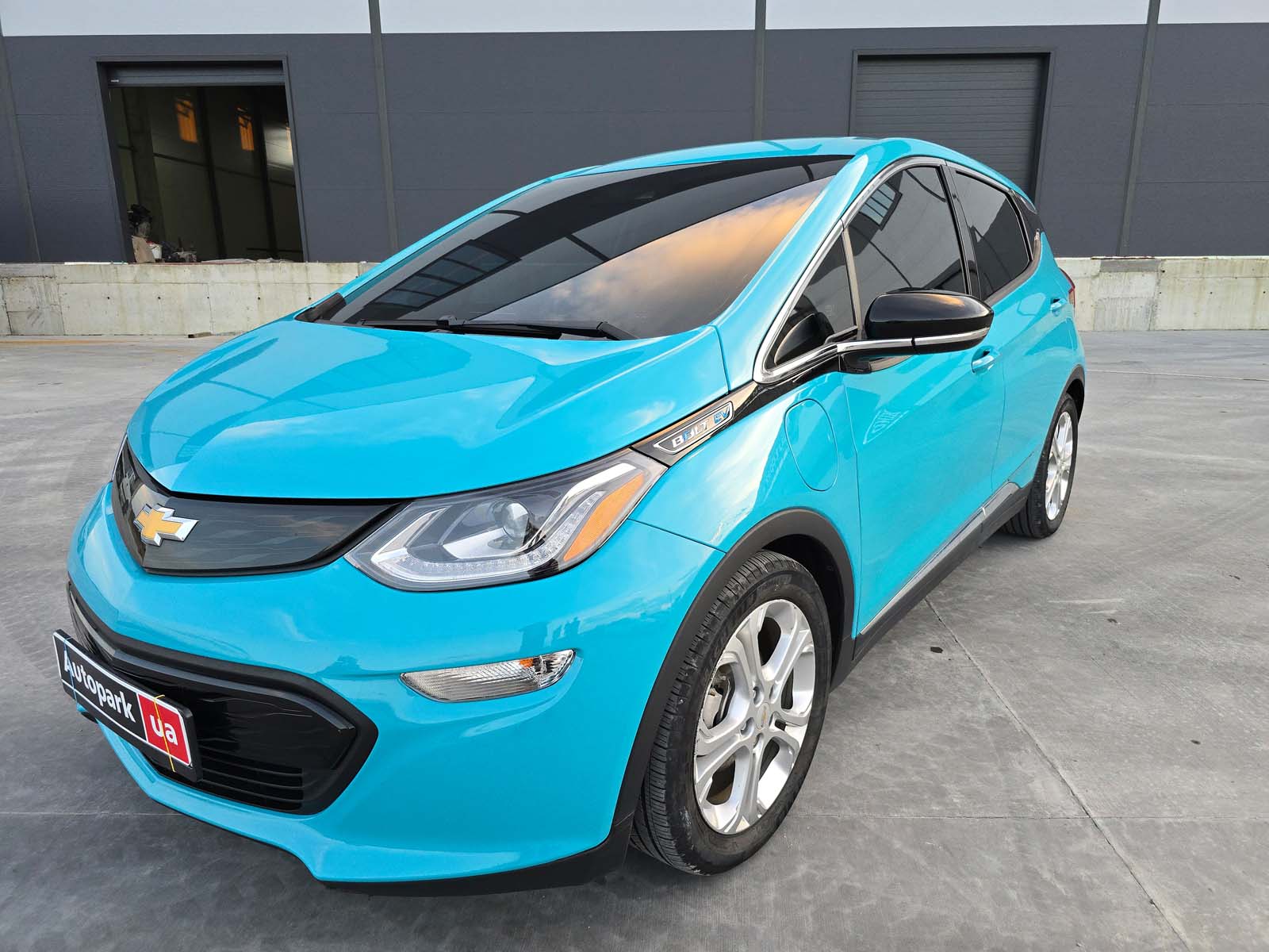 Chevrolet Bolt EV