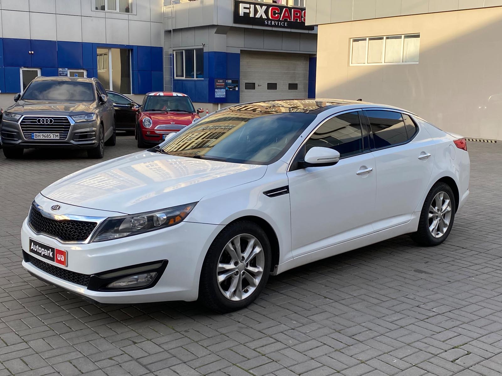 Kia Optima