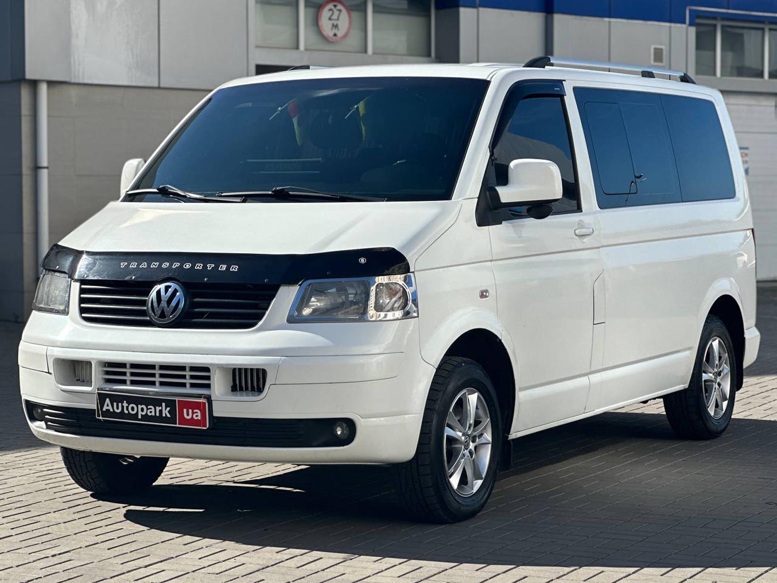 Volkswagen Caravelle