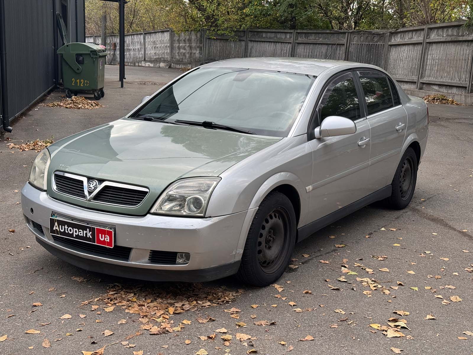 Opel Vectra C