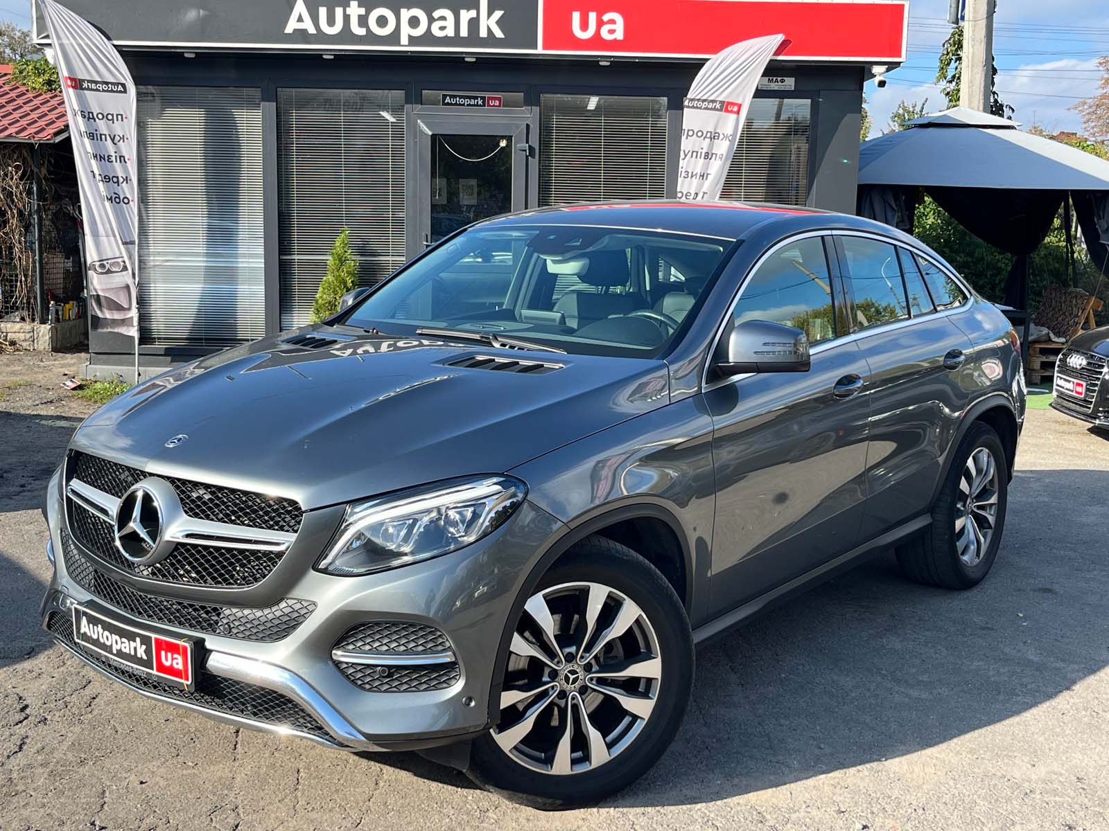 Mercedes-Benz GLE 350