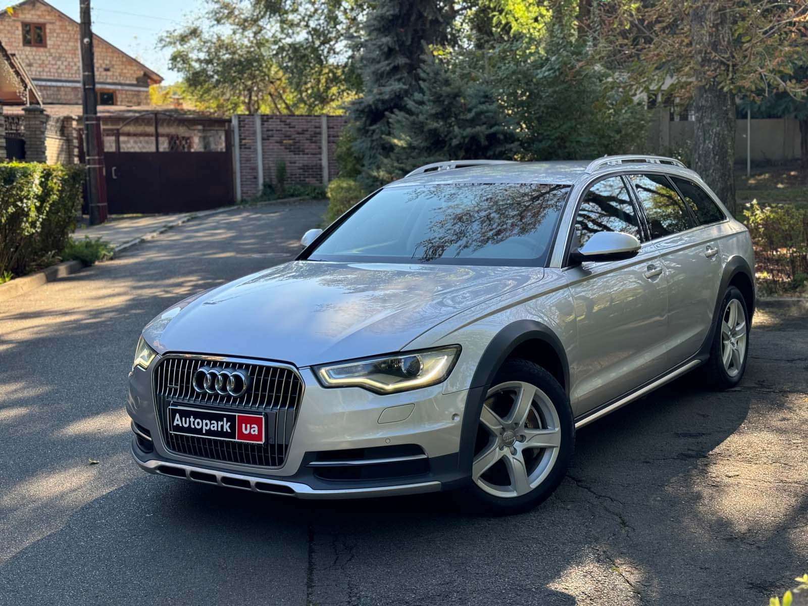 Audi A6 Allroad