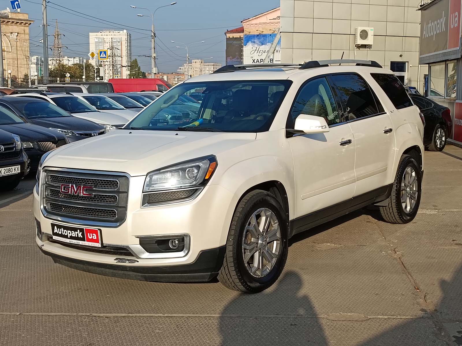 GMC Acadia