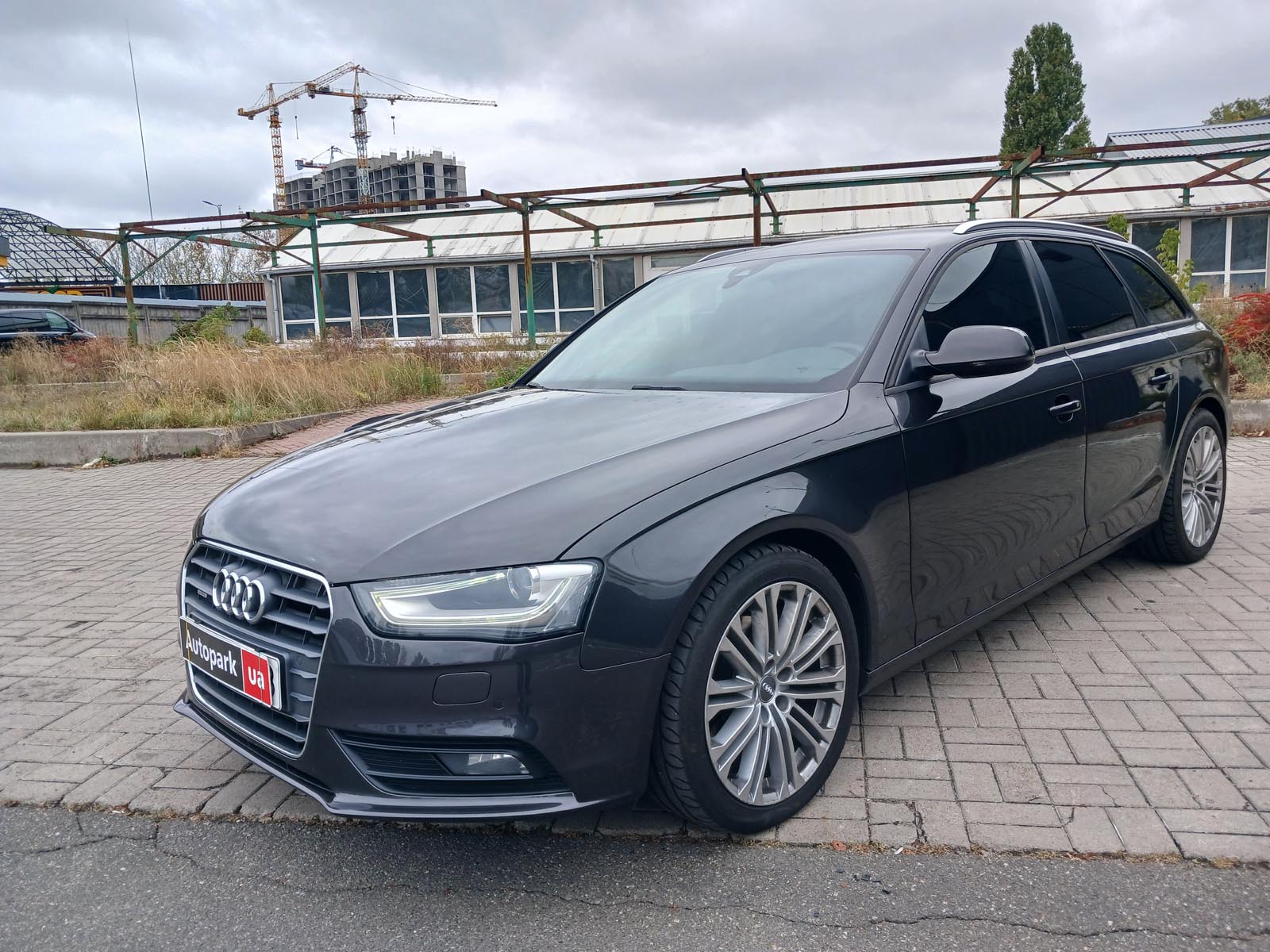 Audi A4