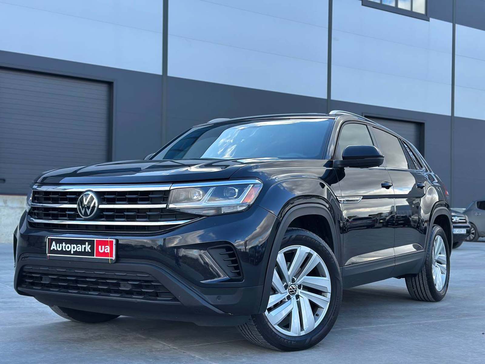 Volkswagen Atlas