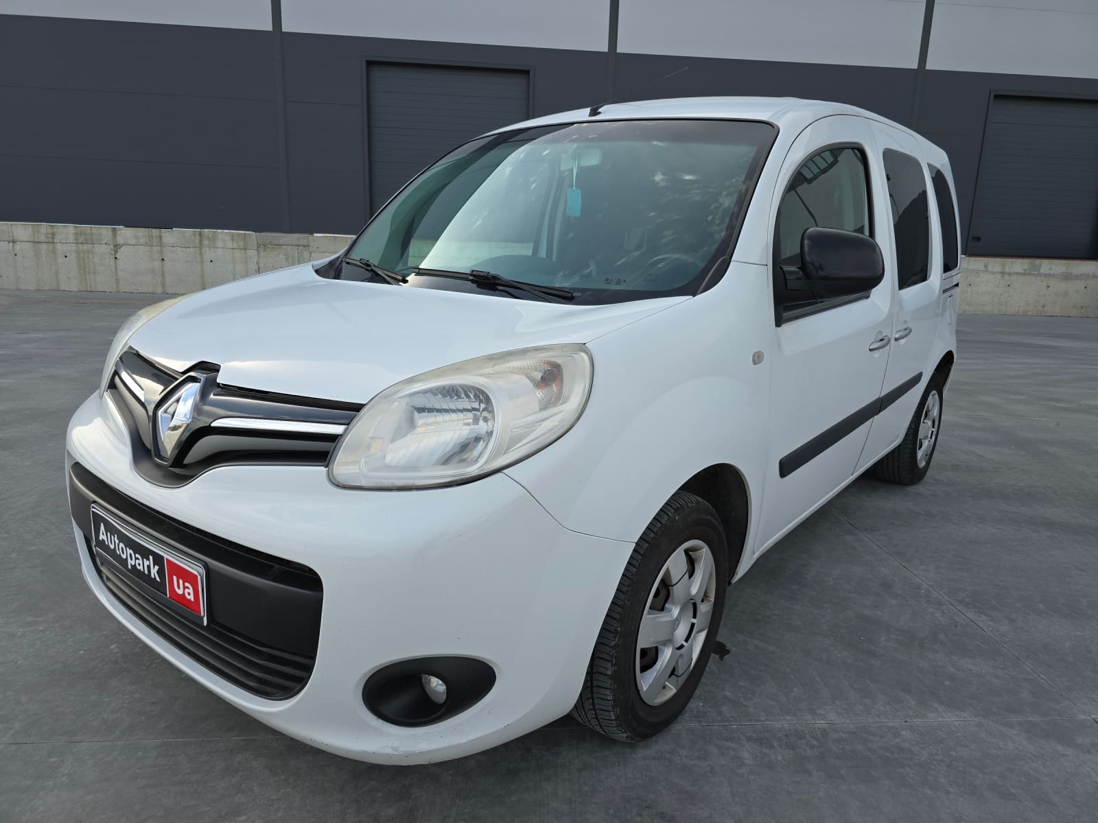 Renault Kangoo пасс.