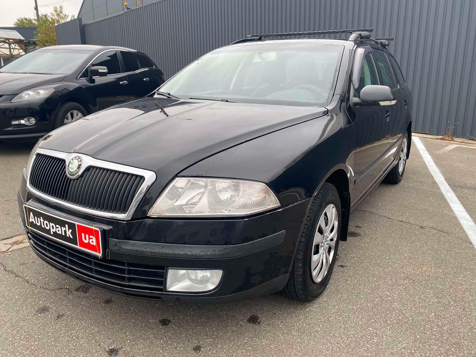 Skoda Octavia A5