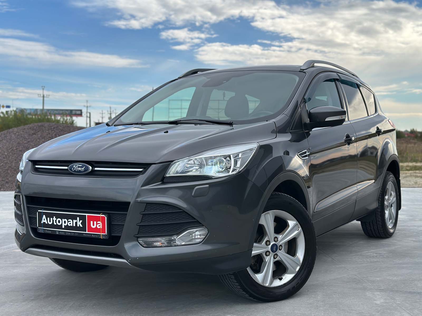 Ford Kuga