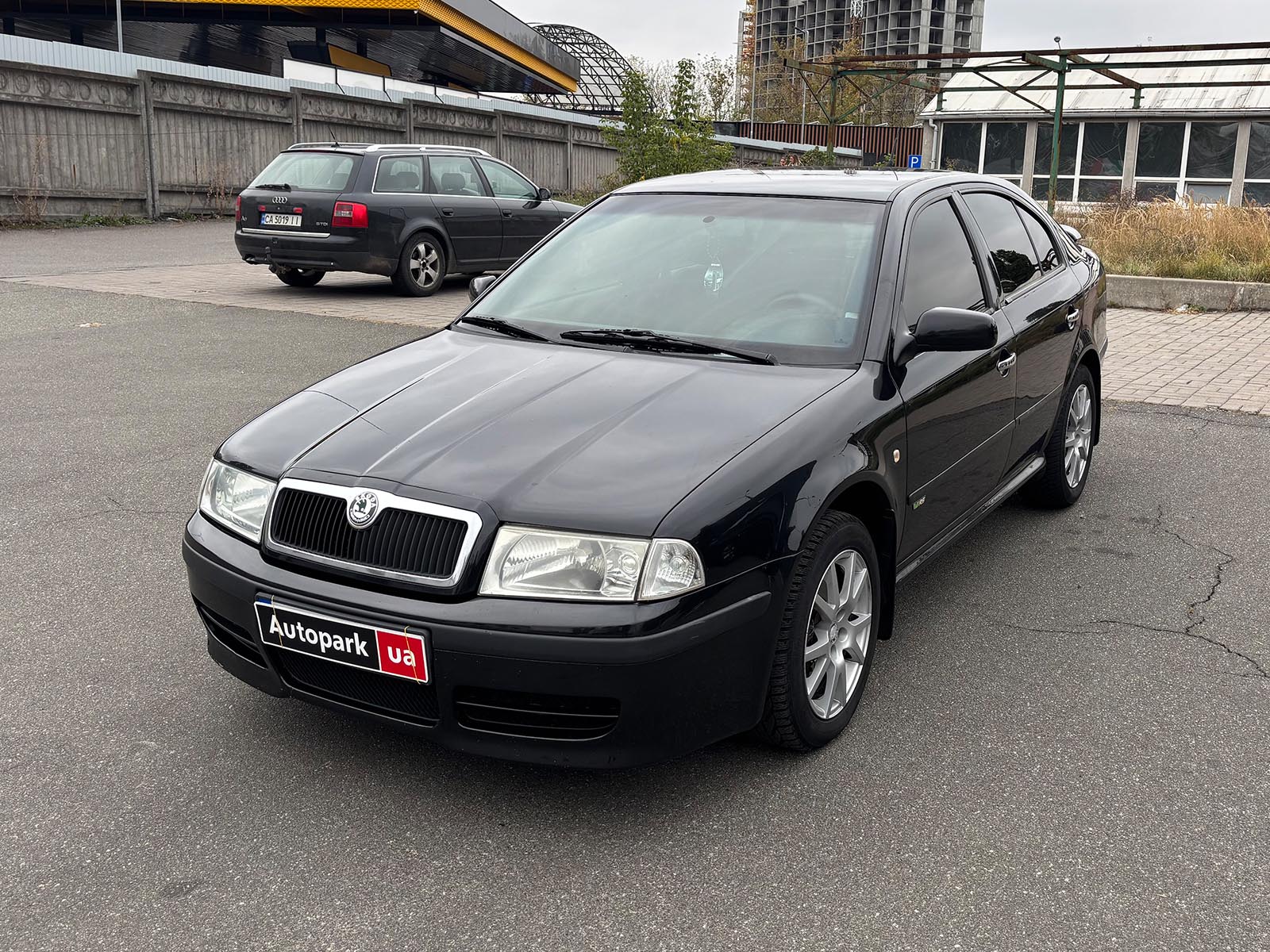 Skoda Octavia Tour