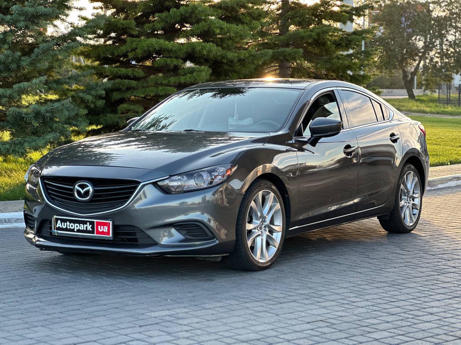 Mazda 6