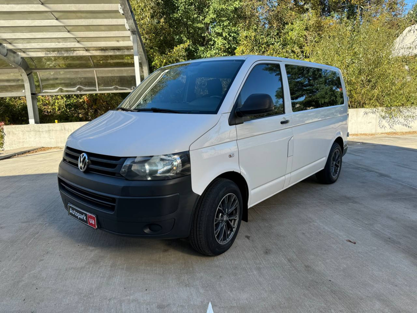 Volkswagen T5 (Transporter) пасс.