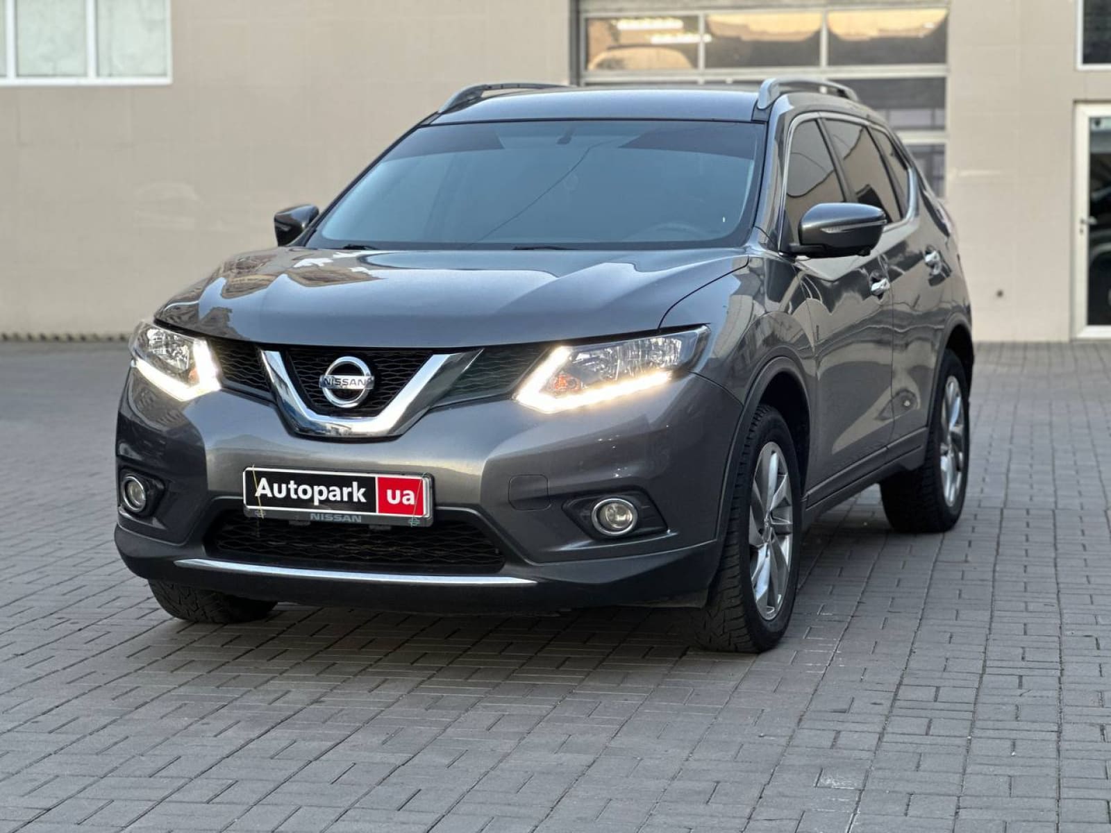 Nissan Rogue