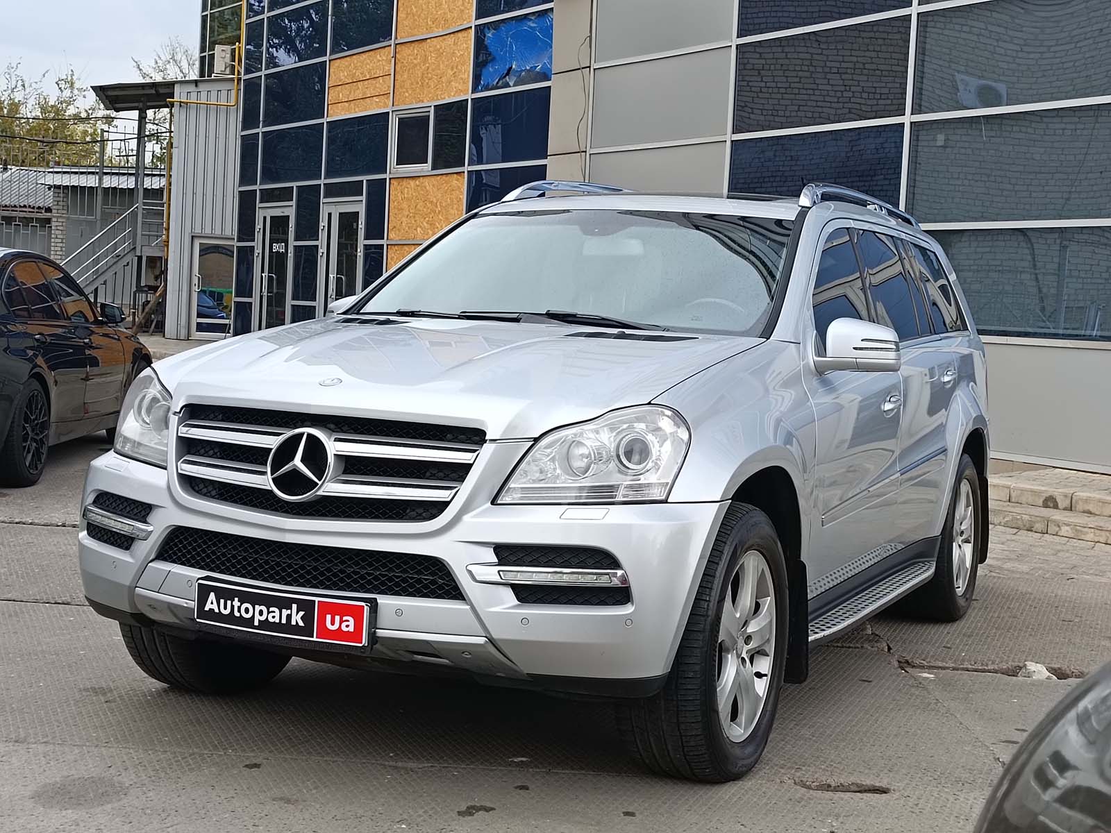 Mercedes-Benz GL 500