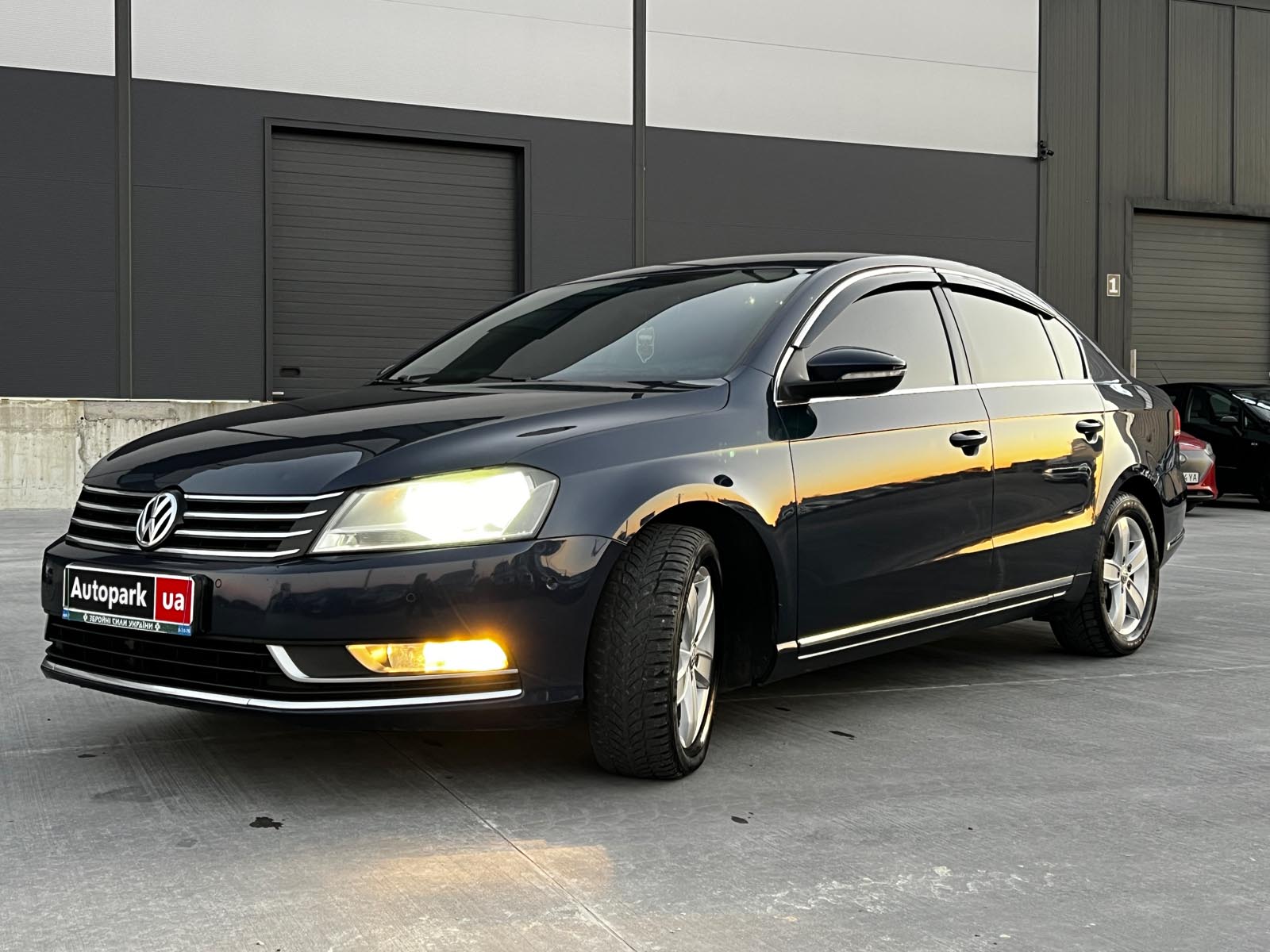 Volkswagen Passat B7